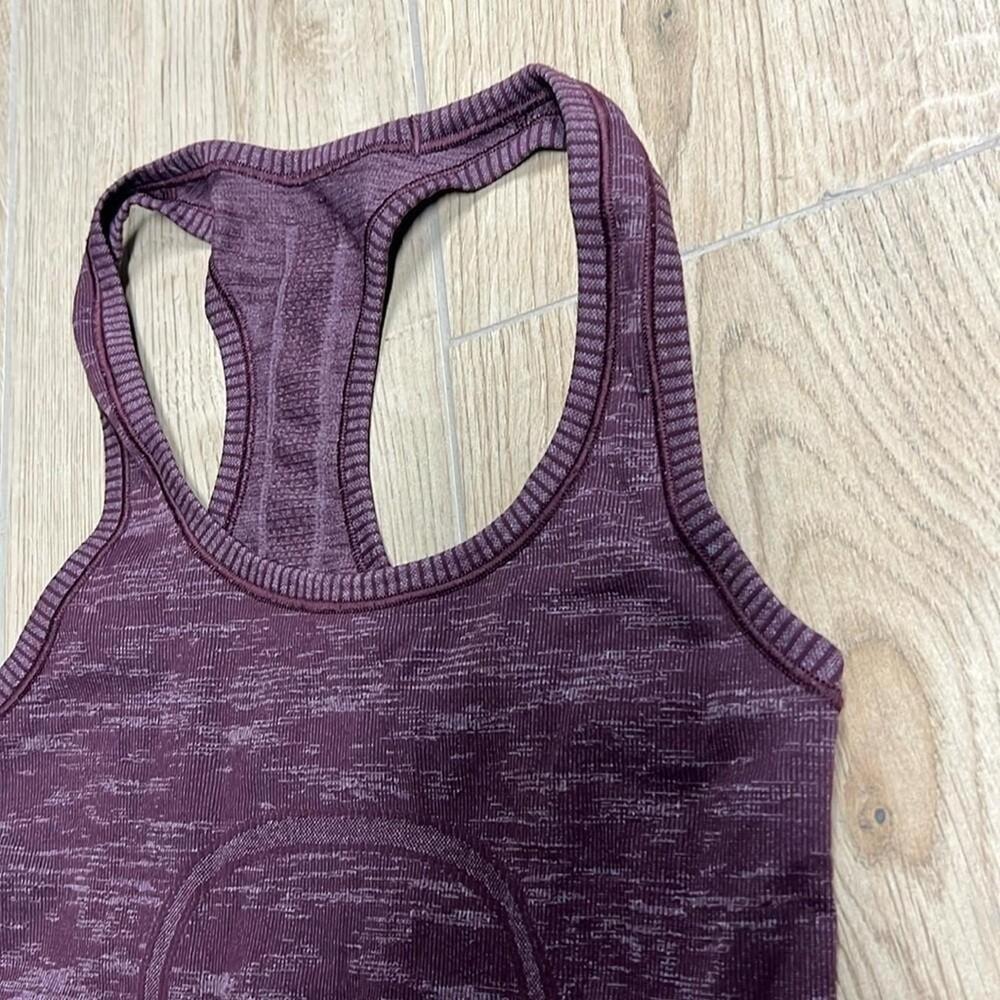Lululemon Swiftly Tech Racerback tank - Picture 3 of 6